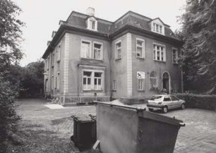 Villa, Leipzig