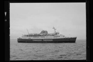 Viking Voyager, Dover