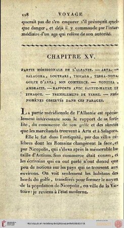 Chapitre XV