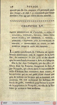 Chapitre XV