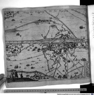 Abris Der Belagerung Der Stat Regenspurg
