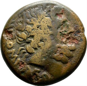 Münze, 62-59 v. Chr.