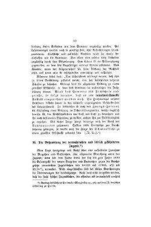 Die Behandlung der verwahrlosten und sittlich gefährdeten Jugend