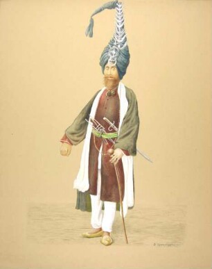 Sikh-Priester