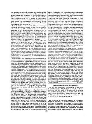 Hochschulpolitik und Berufswahl