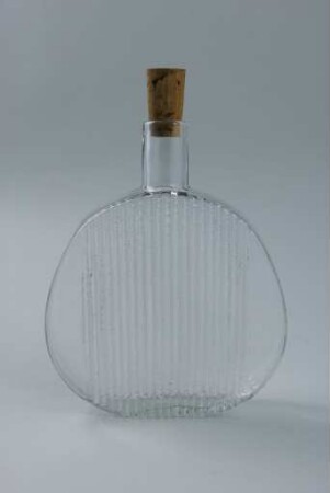 Glasflasche