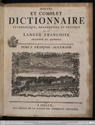 1: François - Allemand