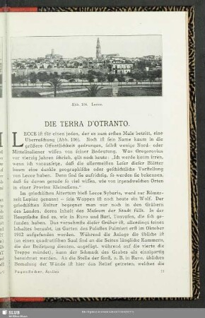 Die Terra D'Otranto