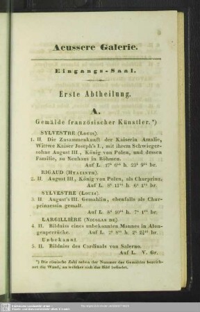 Aeussere Galerie