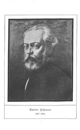 Theodor Hosemann. 1807-1875
