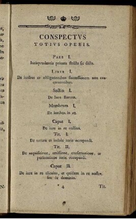 Conspectus Totius Operis.