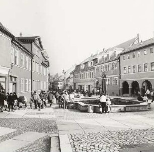 Straße, Suhl