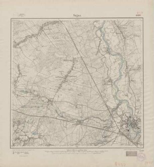 4357 (alte Nr.: 2479) Sagan