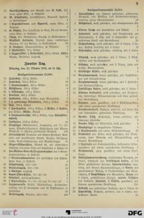 Konsignationsnummer 45.041 (Nr. 1-236)