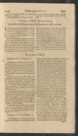 Psalmi CXLI - Psalmi CL