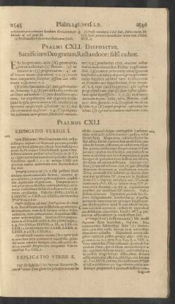Psalmi CXLI - Psalmi CL