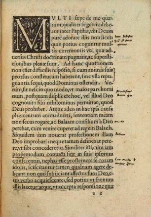 Libellus de vitandis Superstitionibus