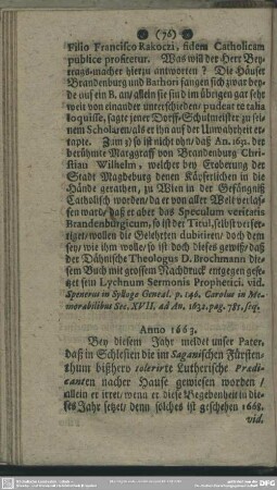 Anno 1663
