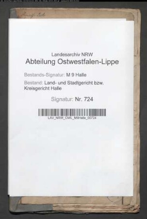 Sonstige: Borgmann, Hermann Heinrich: