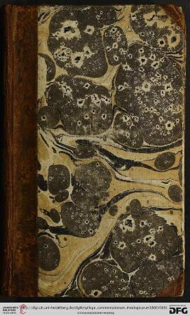 3: Sylloge commentationum theologicarum