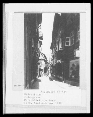 Straße, Hildesheim