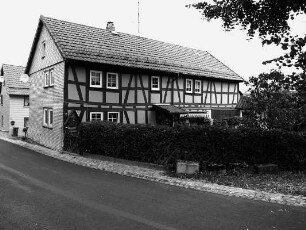 Einhof; Ulrichstein, Hauptstraße 13