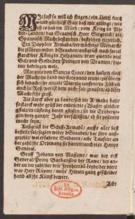 Mjt lust so will ich singen/ ein Liedlj kurtz || vnnd gut/