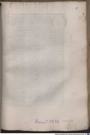 De inventione : mit Kommentar von Marius Fabius Victorinus. [1-2], [1]. De inventione
