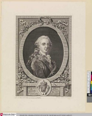 LOUIS XVI. ROI DE FRANCE.