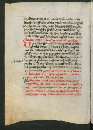 Regula Salvatoris, schwed., Kap. 28-31