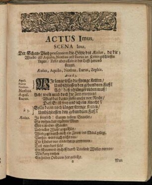 Actus Imus.