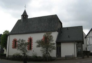 Evangelische Johanneskapelle; Dietzhölztal, Hauptstraße 53, Hauptstraße