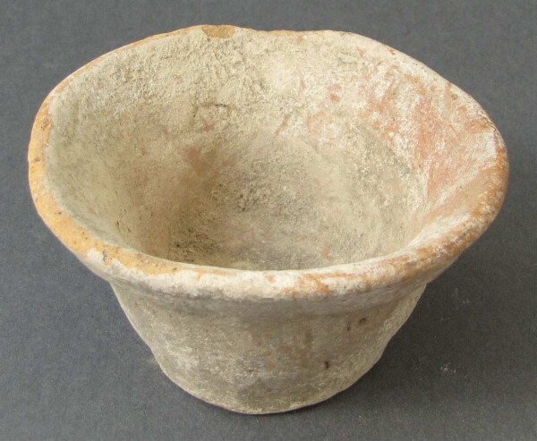 Clay vessel