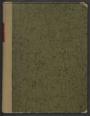 1902/1912: Akzessionsjournale der Handschriftenabteilung der Staatsbibliothek zu Berlin : Cat. access. libr. mss. 1902-1912
