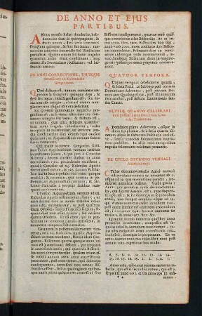 4r-7r, De anno et ejus partibus