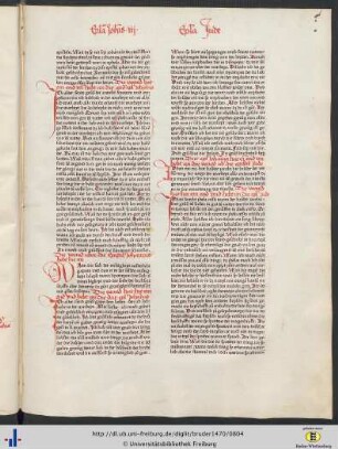 Die ander epistel johannis