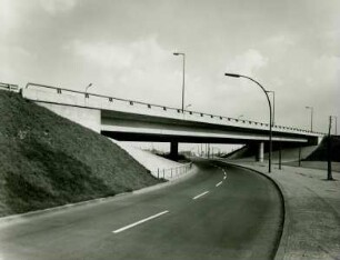 Stadtautobahn, 1961-1964