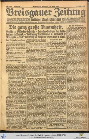 19.04.1922 (I.)