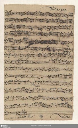 Violino 1mo [transp.]