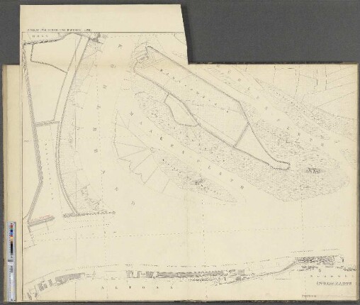[Blatt VIII.] : Ross. Mühlenwärder. Maakenwärder. Altona. Neumühlen.