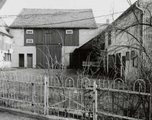 Bauernhof, Neukirch (Lausitz)