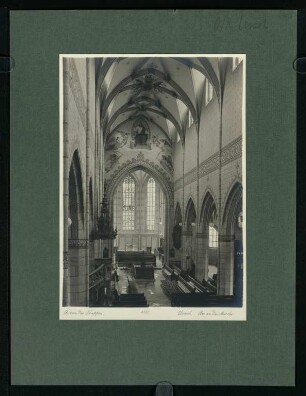 409, Urach. Amanduskirche. (Nr. 3385).
