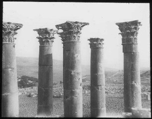 Artemispronaro, Geras [Gerasa]
