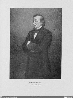Benjamin Disraeli