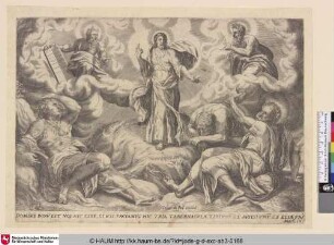 [Die Transfiguration Christi; The Transfiguration of Christ]