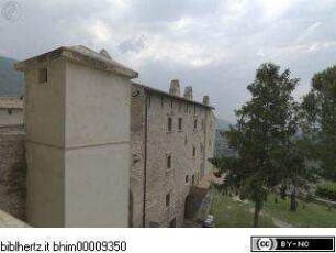 Castello Savelli-Torlonia, Palazzo dell'Archivio