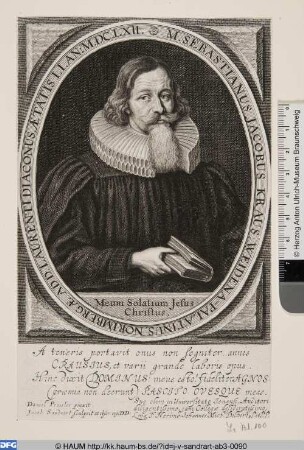 Sebastian Jakob Kraus