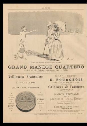 Le Fifre : journal hebdomadaire