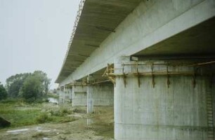 Donaubrücke, Metten