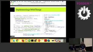 Project Things: A secure gateway to connect your things to Internet
